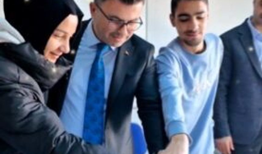 Şanlıurfa’da gençler geleceği konuştu