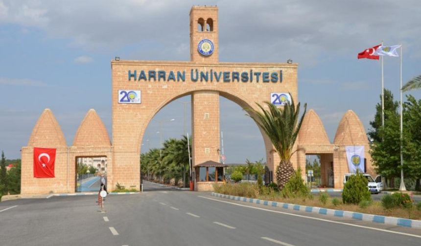 Harran Üniversitesi’nden Şanlıurfa’ya Dev Spor Yatırımı!