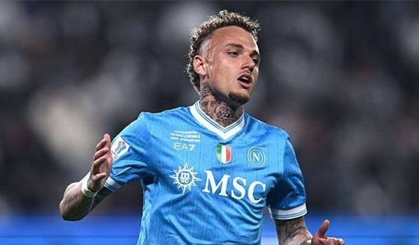 Cimbom'dan İlk Hamle: Noa Lang Galatasaray’da!