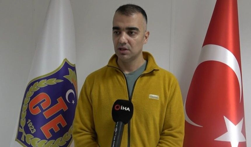 Kartal Adliye’de Kan Donduran Saldırıyı Çaycı Önledi!