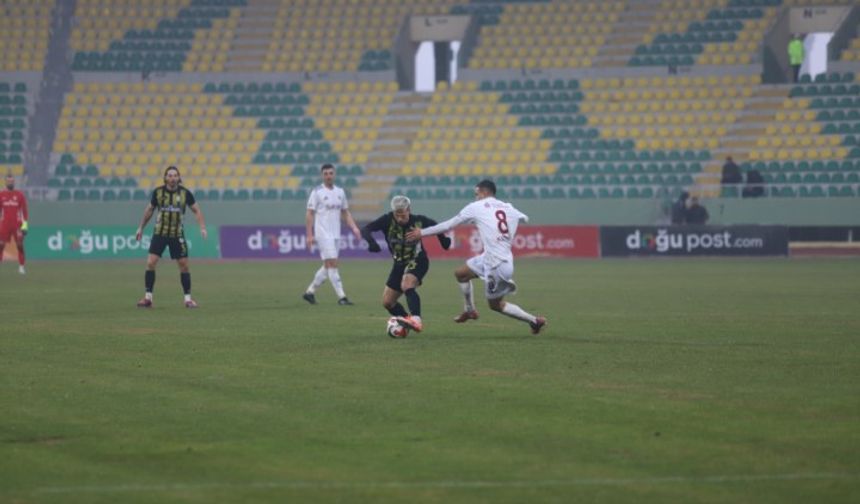 Şanlıurfaspor–Kepez Spor Maçı 18 Şubat’ta Oynanacak