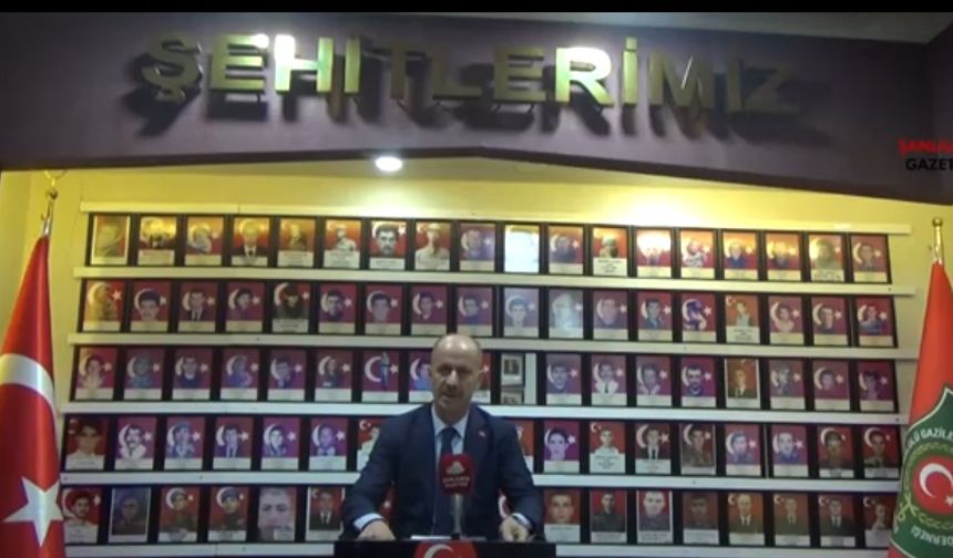 Şanlıurfa Gazisi Mehmet Yavuz’dan Ankara’ya Çağrı: Maaş Makası Kapatılsın