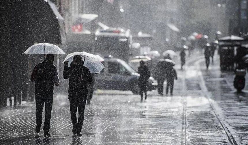 Şanlıurfa’da 15 Ekim Hava Durumu: İlçelerde Yağış Bekleniyor!