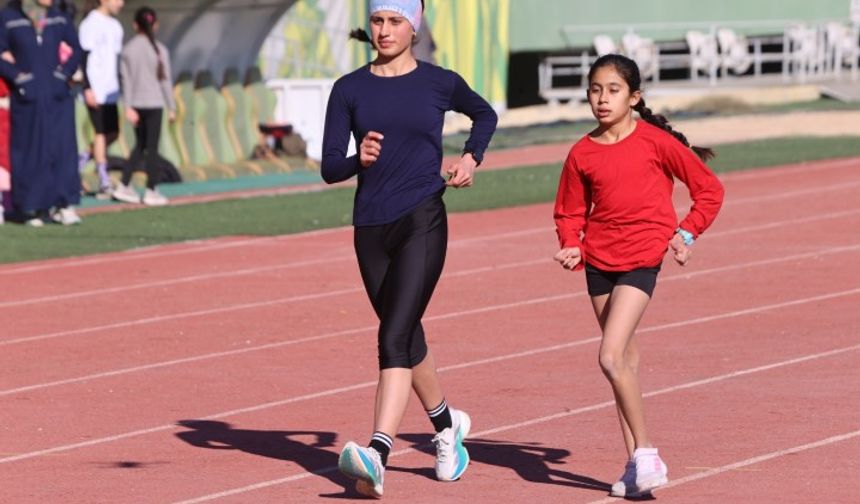 Depremzede Aile, Kızlarının Spor Hayatı İçin Şanlıurfa’ya Taşındı