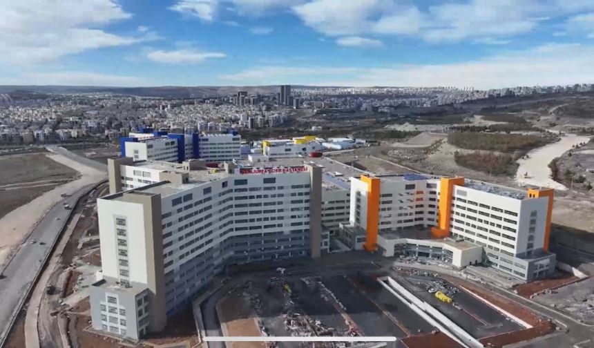 Sağlık Bakanlığı’ndan Şanlıurfa’ya Büyük Yatırım Hamlesi!