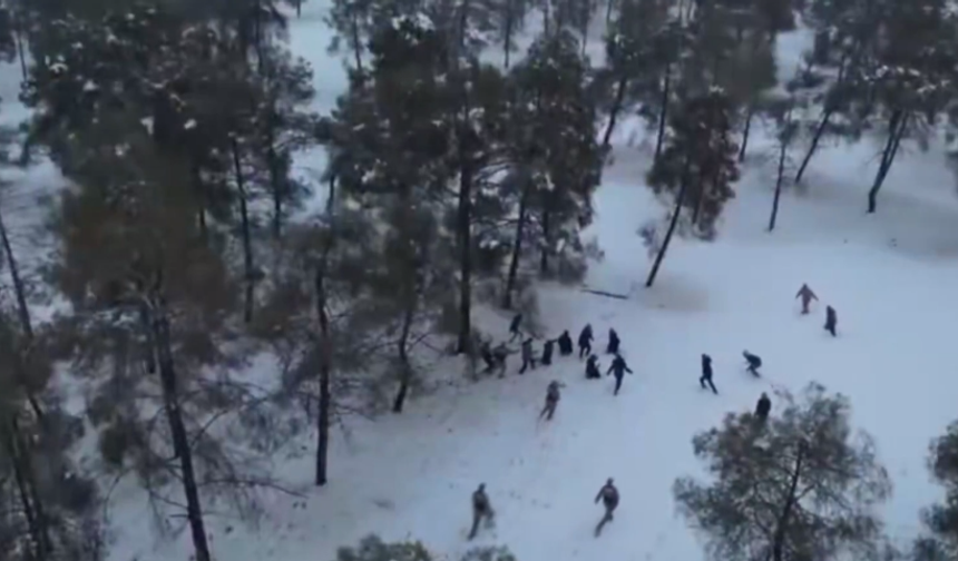 Şanlıurfa Dahil 26 İlde Göçmen Kaçakçılığına Operasyon!