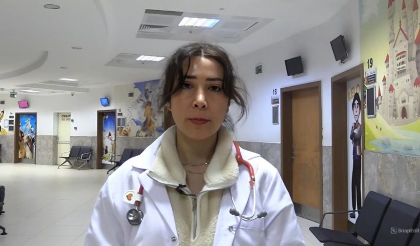 Şanlıurfa Eğitim Ve Araştırma Hastanesi’nden Ailelere Hayati Çağrı!