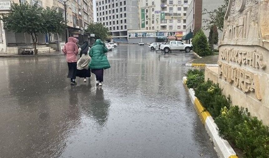 Şanlıurfa İçin Kritik Meteorolojik Uyarı: Kar ve Dondurucu Soğuk Geliyor!