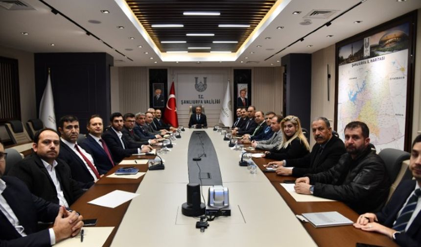 Şanlıurfa, TEKNOFEST 2026’ya Güçlü Hazırlanıyor!