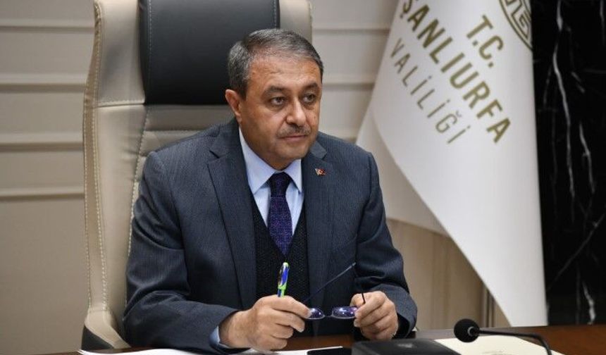Şanlıurfa Valiliği projeleriyle eğitimde öncü çalışmalarını zirveye çıkarıyor