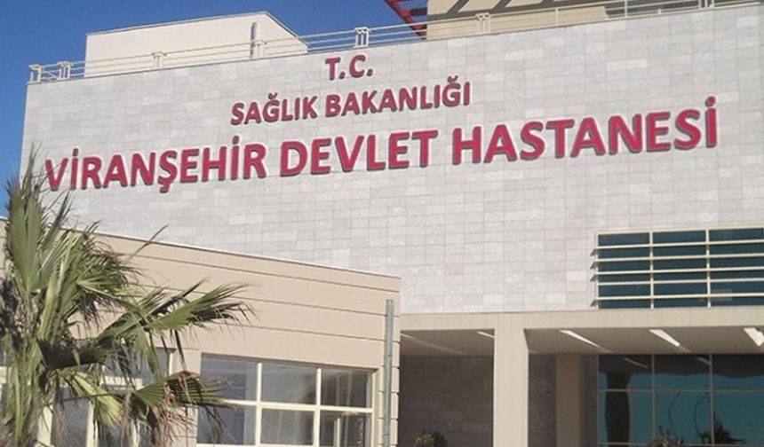 Şanlıurfa Viranşehir Devlet Hastanesi’nde Tarihi Operasyon!