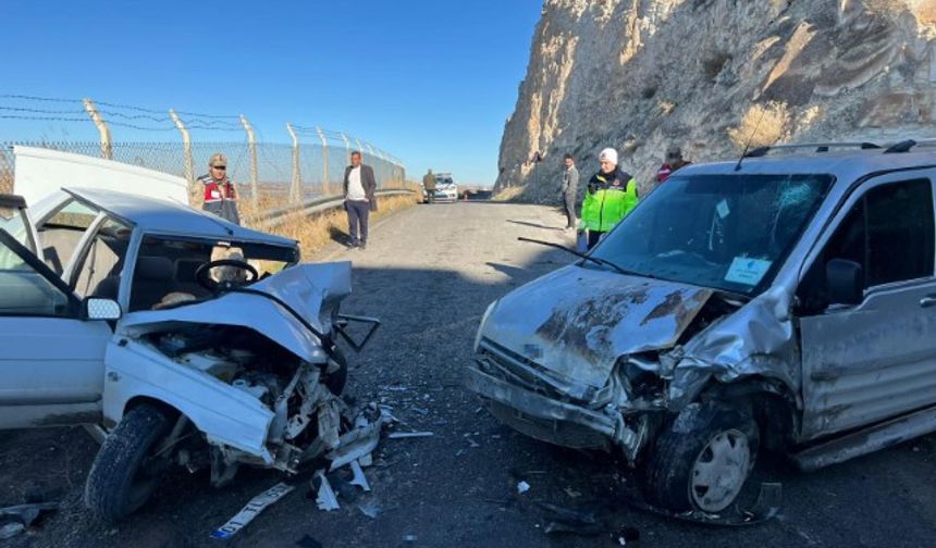 Şanlıurfa’da Direksiyon Hakimiyeti Kayboldu, Kaza Kaçınılmaz Oldu!