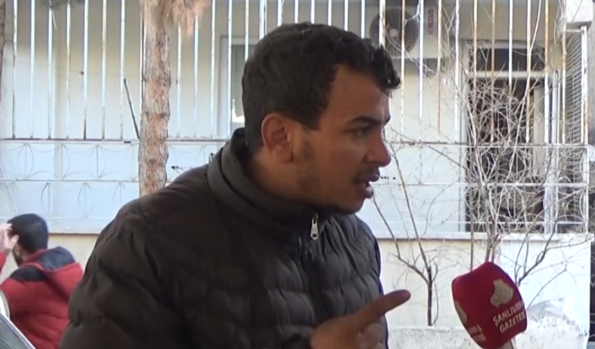 Şanlıurfa'da Pazarda Müşteri Yok: “Asgari Ücretli Sadece Kira ve Faturalara Çalışıyor