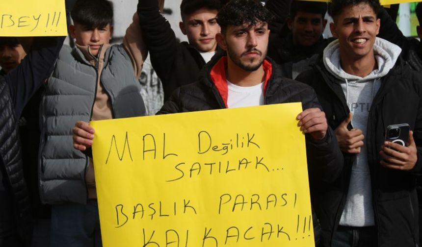 Şanlıurfa’dan Adana’ya Uzanan Başlık Parası İsyanı!