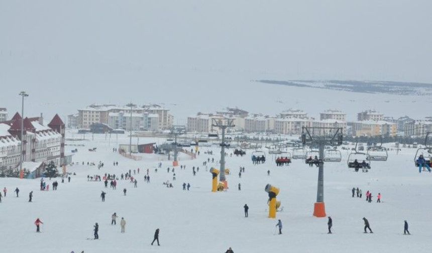 Şanlıurfa’dan Kars’a Uzanan Kış Tatili Rotası!