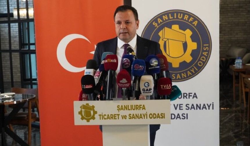 Şanlıurfa Ticaret ve Sanayi Odası seçim tarihi belli oldu