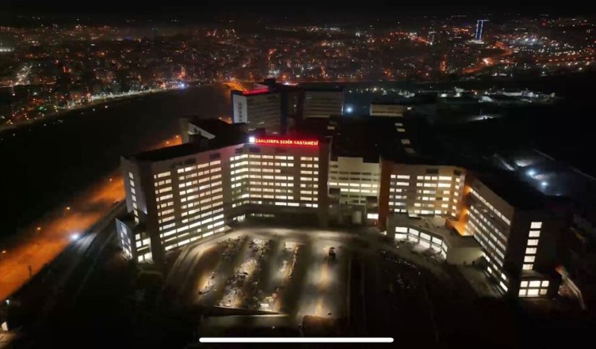 Şanlıurfa’ya 2026’da 5 Yeni Hastane ve 1 Ağız-Diş Merkezi yapılacak!