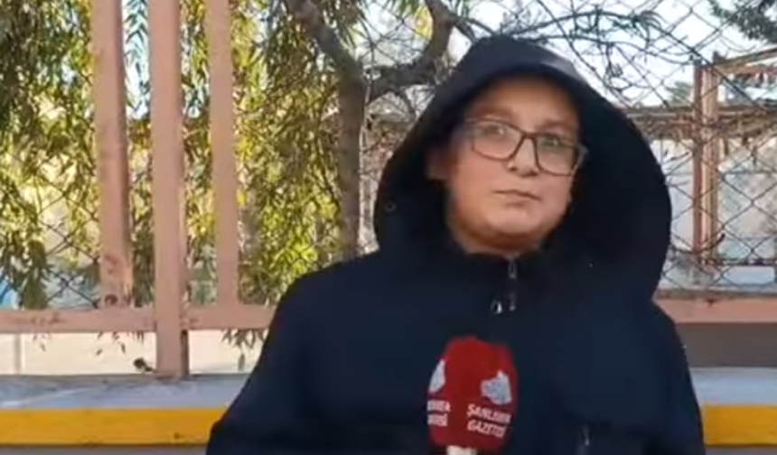 Takdir Belgesi Alan Öğrenciden LGS Öğrencilerine Mesaj!