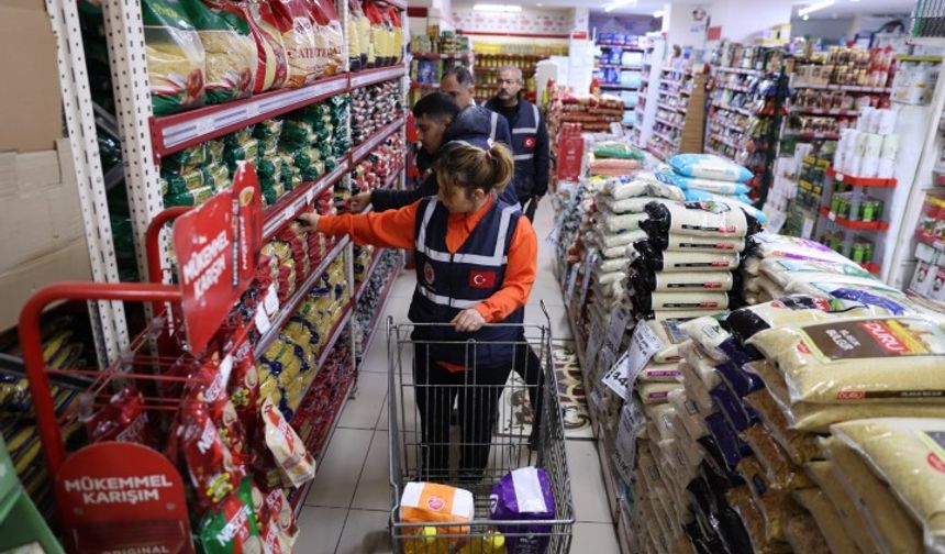 Şanlıurfa’da Ramazan Öncesi Fahiş Fiyatlara Sıkı Denetim