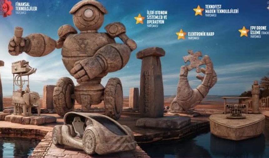TEKNOFEST 2026 Şanlıurfa Teknoloji Yarışmaları Başvuruları Başladı