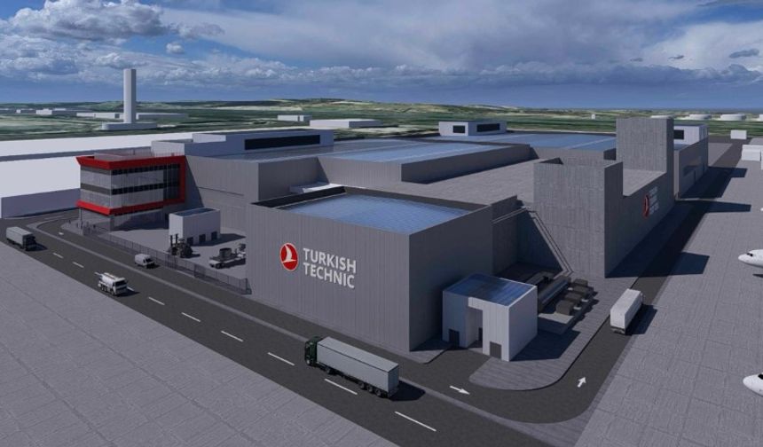 Türk Hava Yolları 2033 Vizyonunu Yatırımlarla Hayata Geçiriyor!