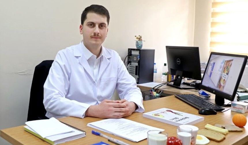 Şanlıurfa’da Ücretsiz Beslenme Danışmanlığı Hizmeti Başladı