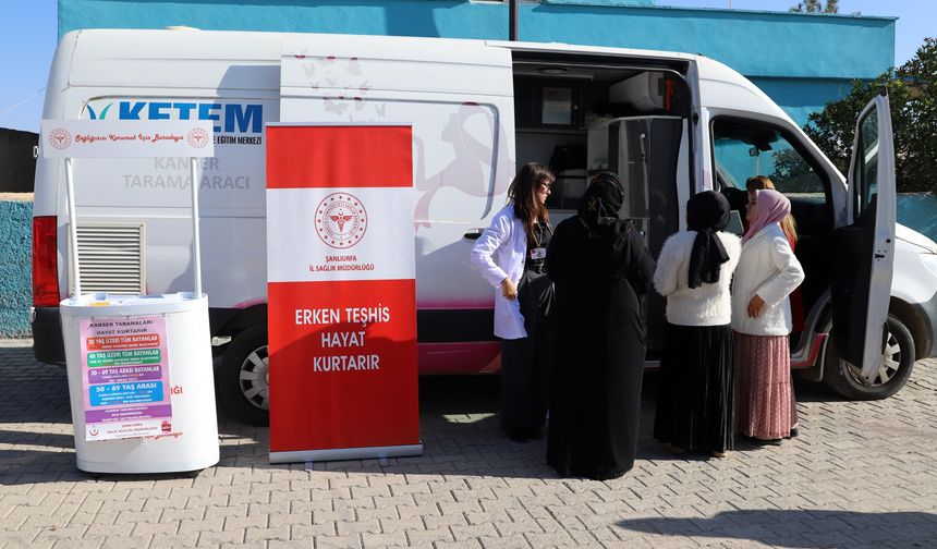 Urfalılara Kanser Çağrısı