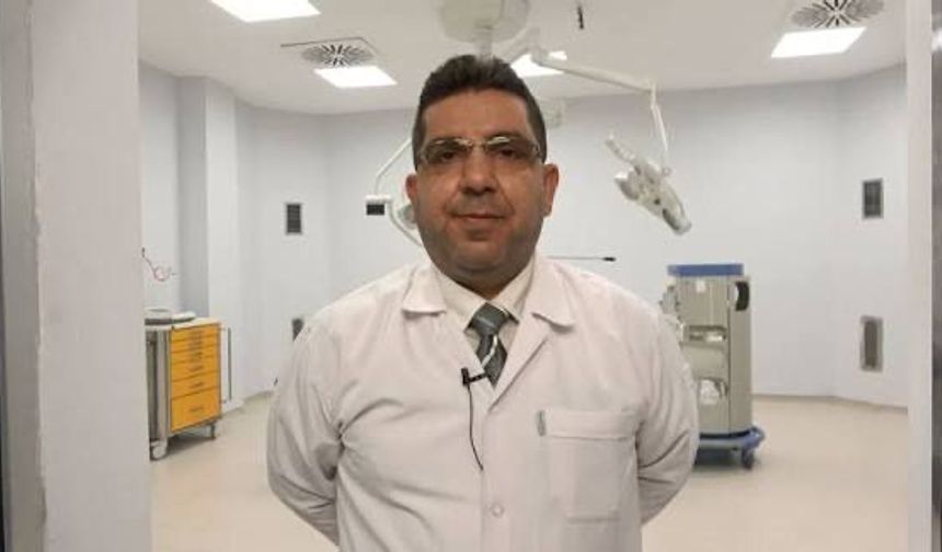 Dr. Ferhat Demir'in Acı Günü