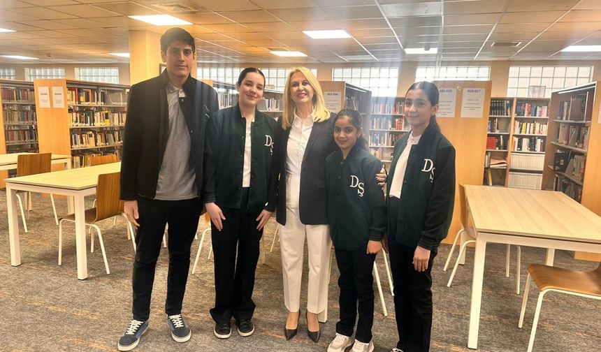 Darüşşafaka’dan Depremzede Çocuklara Eğitim Umudu!