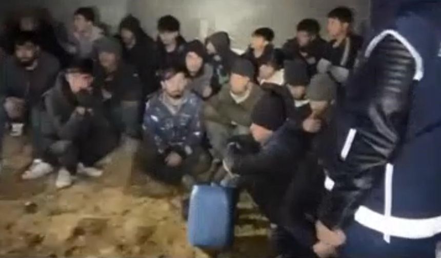 Şanlıurfa'da Dahil 5 İlde Şafak Operasyonu!