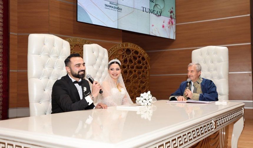 TÜİK Evlilik Verilerini Açıkladı