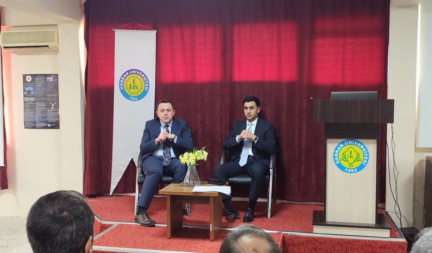 Şanlıurfa Birecik’te Gençlere Dijital Dolandırıcılık Uyarısı