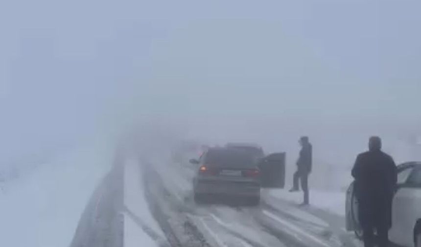 Şanlıurfa Viranşehir Karacadağ Hattında Ulaşım Zor Anlar Yaşattı!