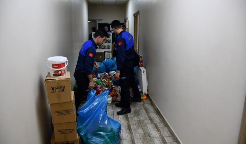 Şanlıurfa Siverekte Tarihi Geçmiş Ürünler İçin Hareket!