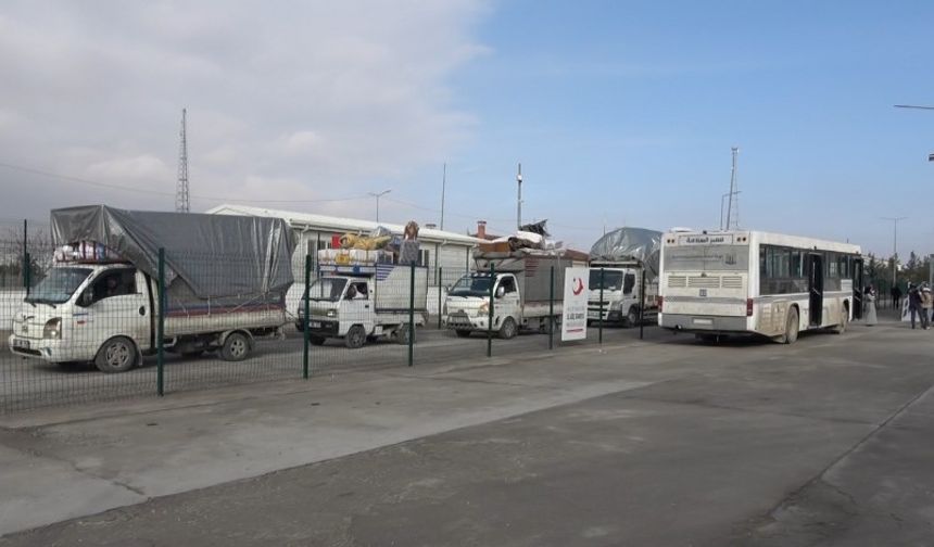 Şanlıurfa’dan Suriye’ye Gönüllü Dönüş Hikâyesi!