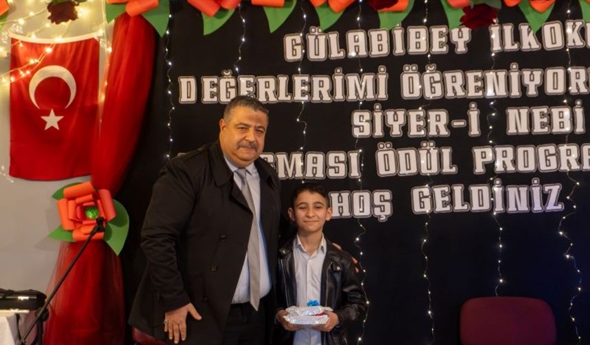 Şanlıurfa’da Değerler Eğitimi İçin Anlamlı Yarışma!
