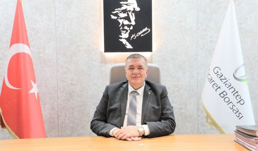 GTB Başkanı Mehmet Akıncı: Antep Fıstığı Bu Toprakların “Yeşil Altını”