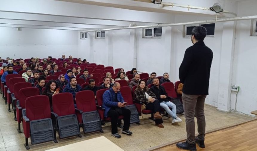 Birecik Ve Halfeti’de 262 Öğretmenin Katılımıyla Maarif Modeli Semineri