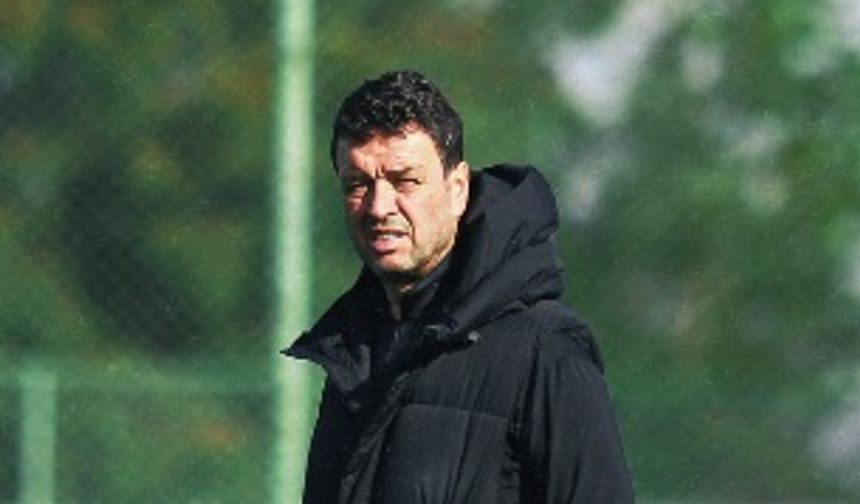 Şanlıurfaspor’da Cihat Arslan ile Yollar Ayrıldı