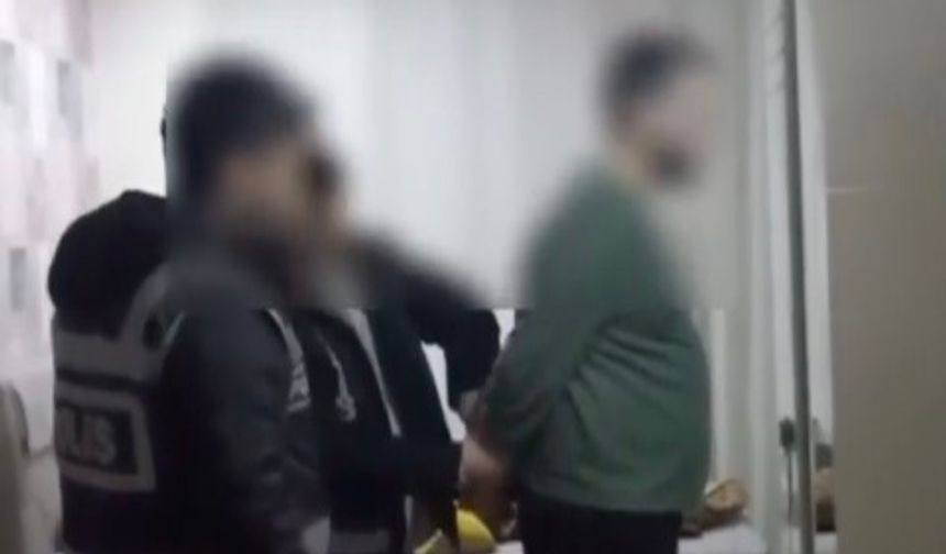 Çorum Merkezli Operasyonda Şanlıurfa Detayı!