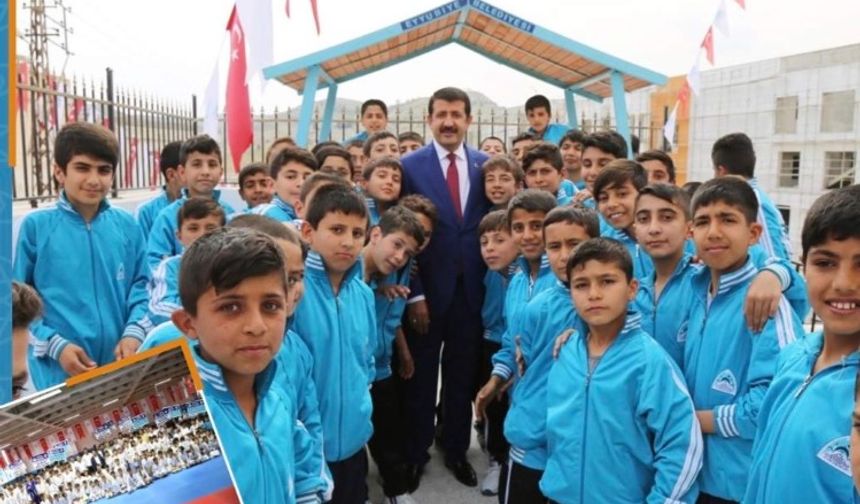 Ekinci: Madde Bağımlılığıyla Mücadele Toplumsal Sorumluluktur!