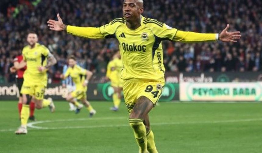 Fenerbahçe’de Talisca Ve Asensio Fırtınası