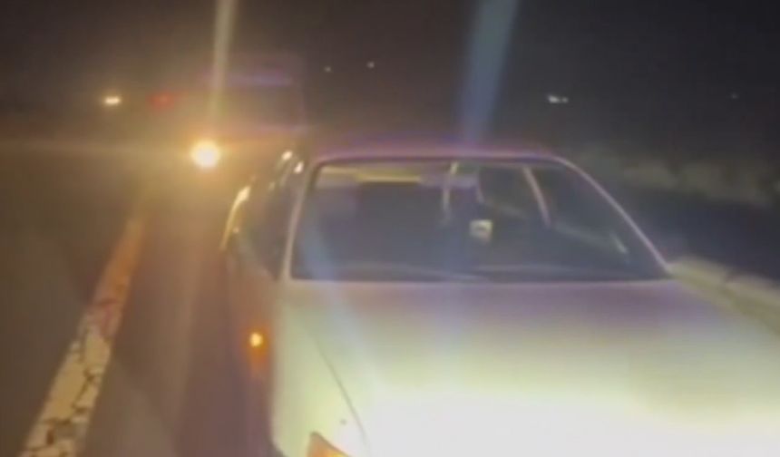 Gaziantep Şanlıurfa Otoyolunda Ters Yönde Gidenlere Rekor Ceza