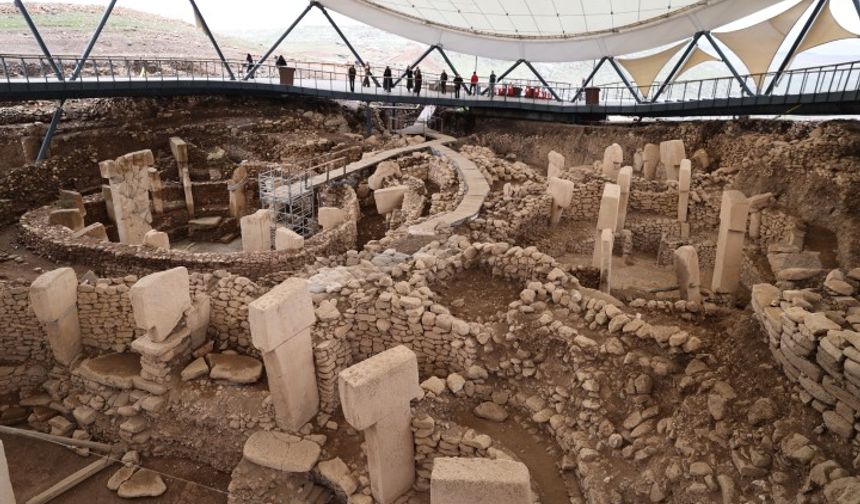 Berlin’de Göbeklitepe Sergisi Açıldı: Hedef 2026’da 1 Milyon Ziyaretçi