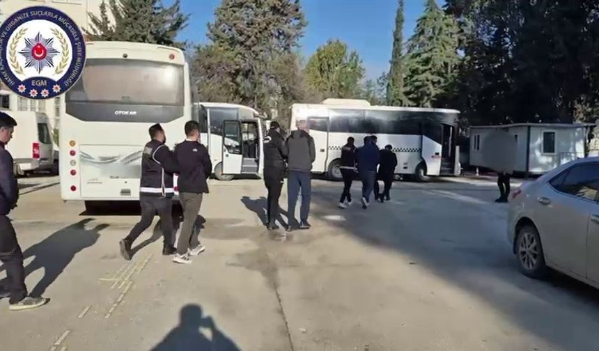 Şanlıurfa ve 7 İlde “Gümrük Geçişinde Rüşvet” Operasyonu: 26 Tutuklama