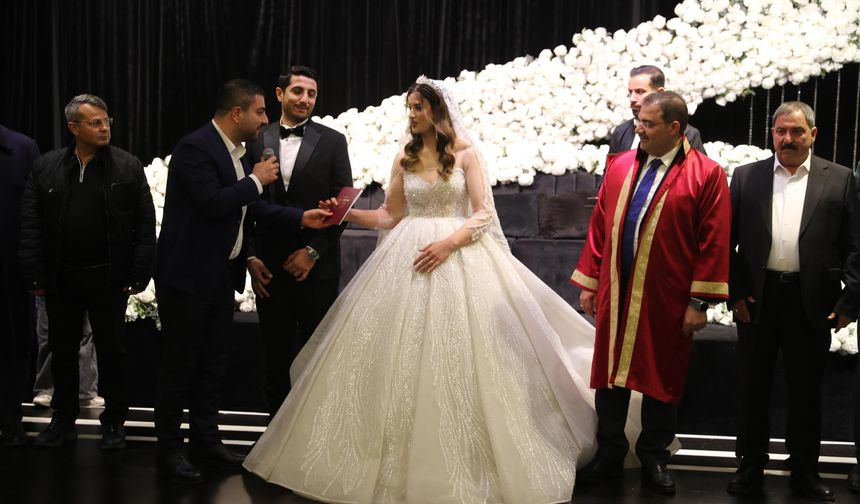 Orhan Çelik’ten Karakeçili Ve Kaya Ailelerine Nikâh Ziyareti