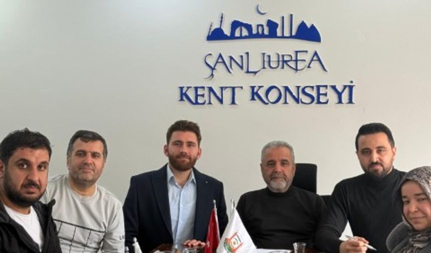 Şanlıurfa Kent Konseyinden Sağlıklı Beslenme Bilgilendirme Toplantısı