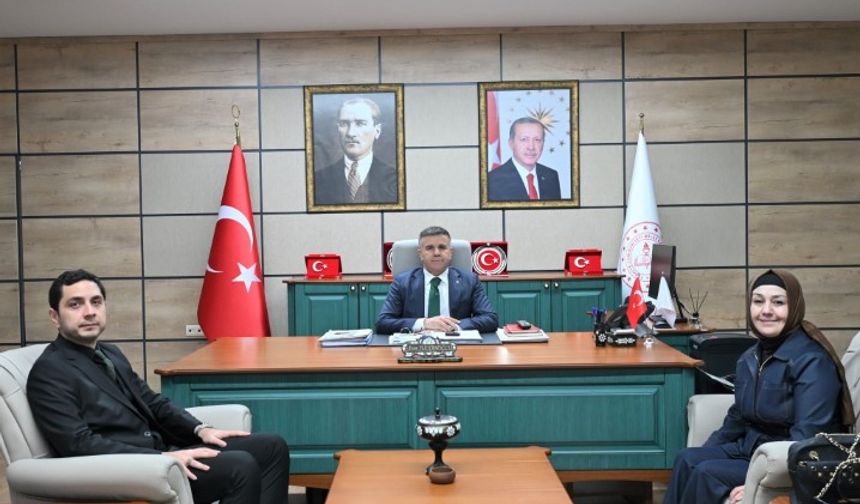 MEB Daire Başkanı Gültekin’den Şanlıurfa’ya Eğitim Mesajı