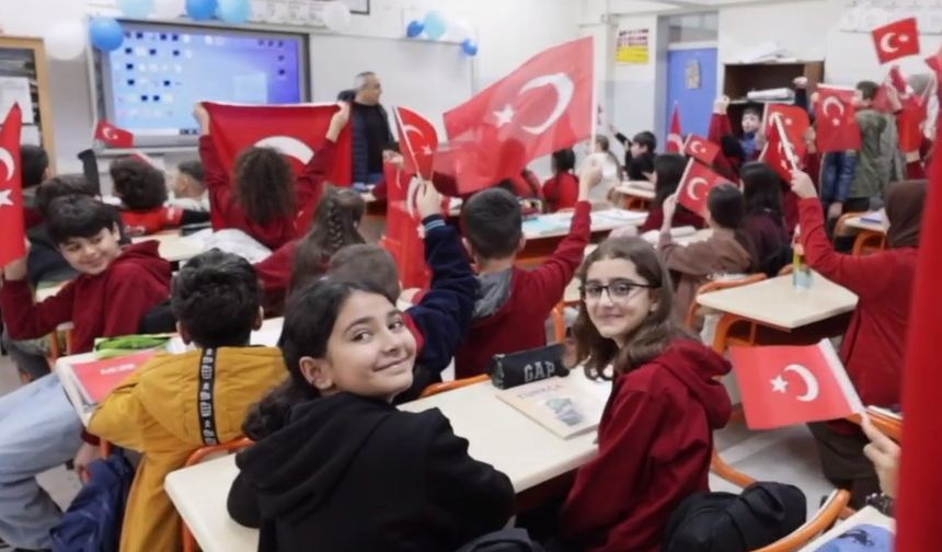 Şanlıurfa'da Okullarda İkinci Dönem Başladı
