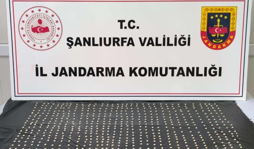 Şanlıurfa Akçakale’de Uyuşturucu Ticareti Operasyonu!